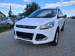 Ford Kuga II (2012-) 2.0 TDCi 2x4 Titanium 2015