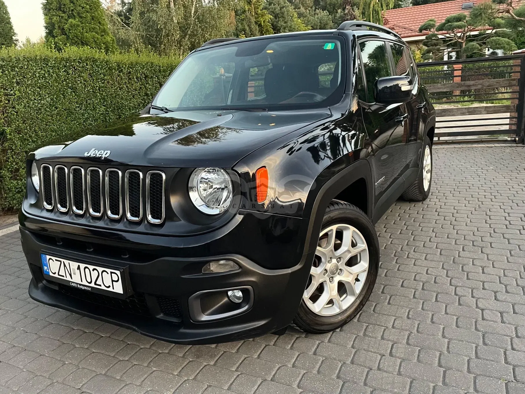 Jeep Renegade 1.6 E-TorQ Longitude 2016