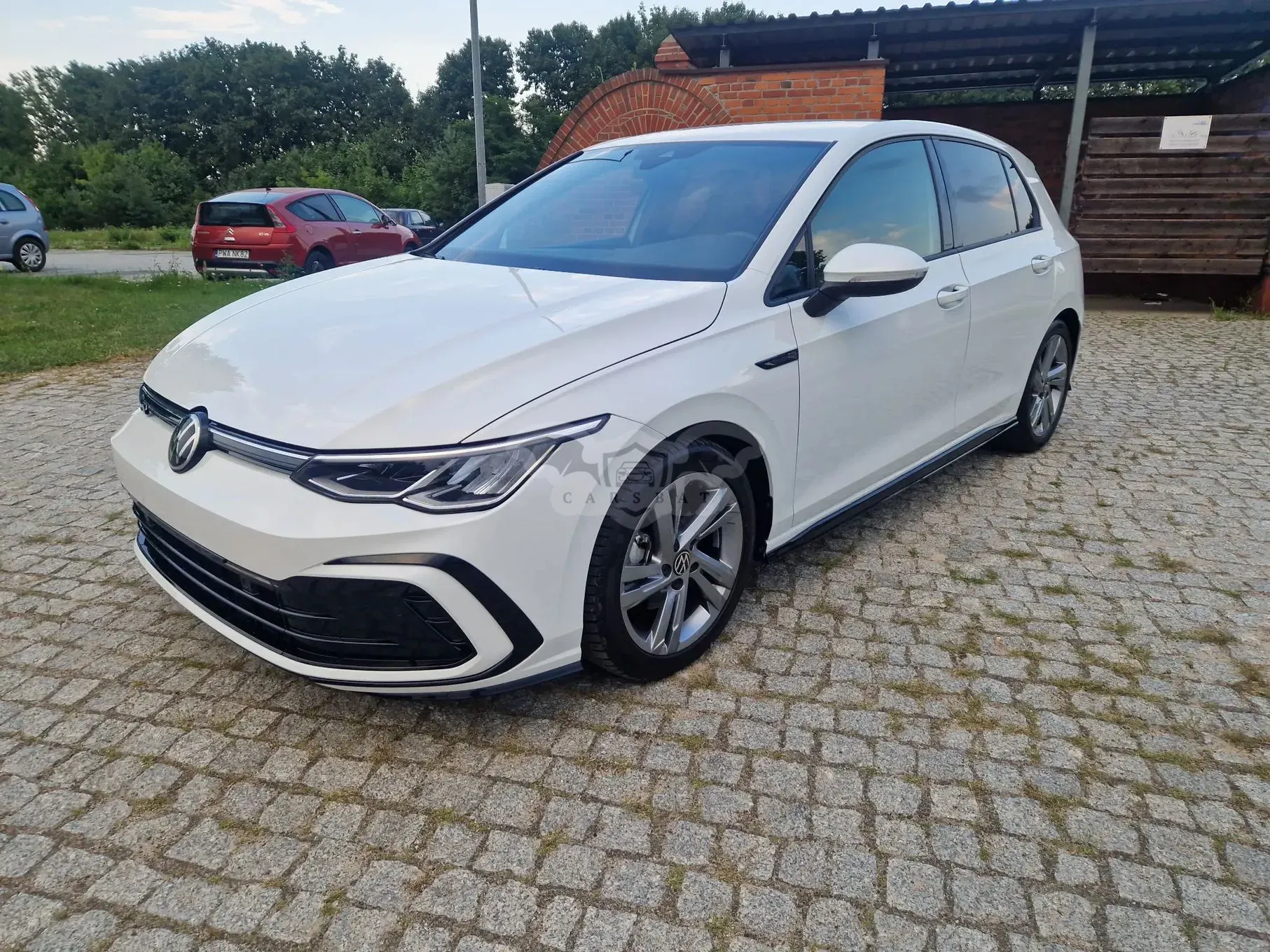 Volkswagen Golf VIII (2020-) 1.5 eTSI OPF DSG R-Line 2024