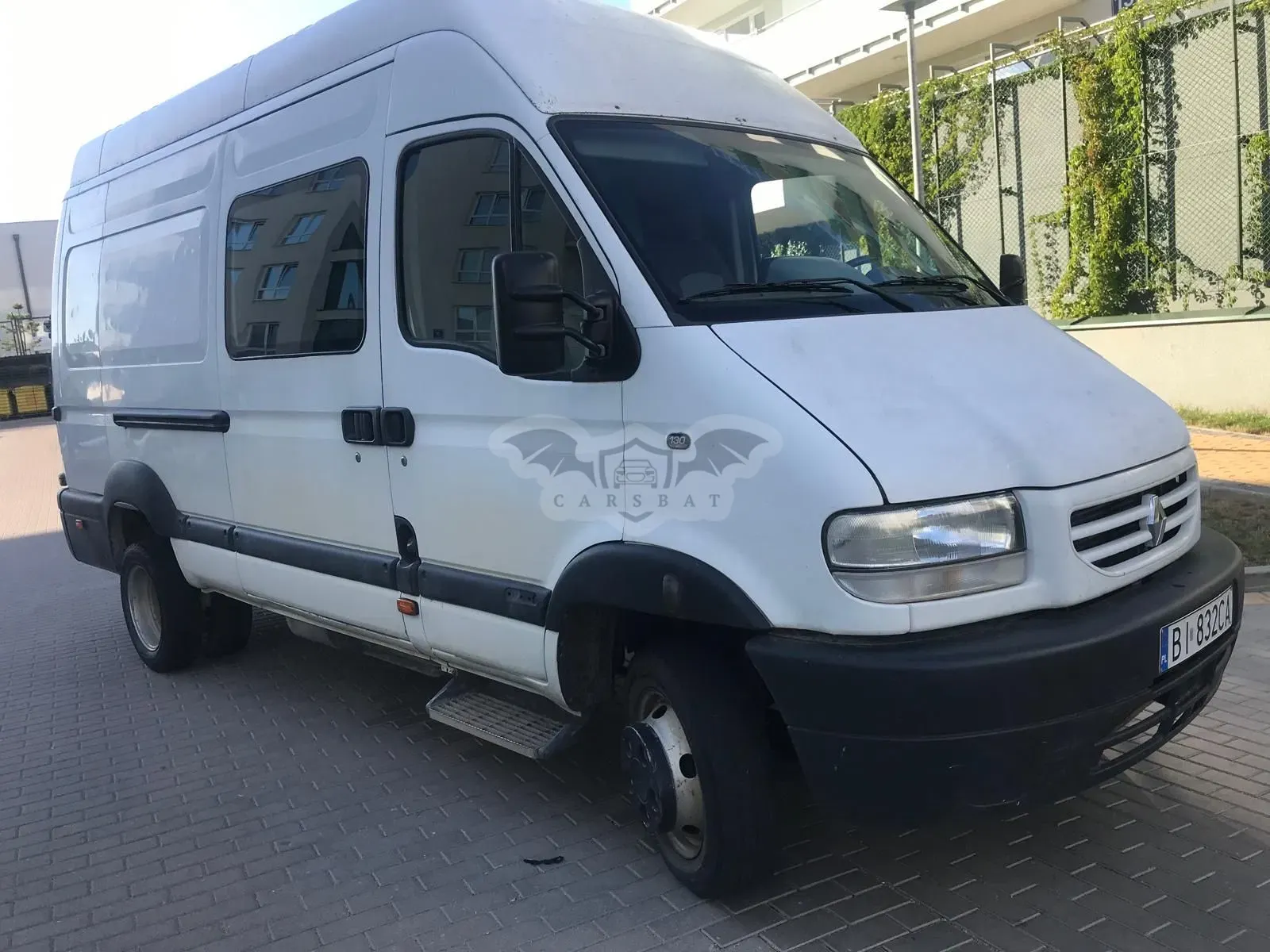 Renault Mascott 2003