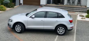 Audi Q5 8R (2008-2016) 2013