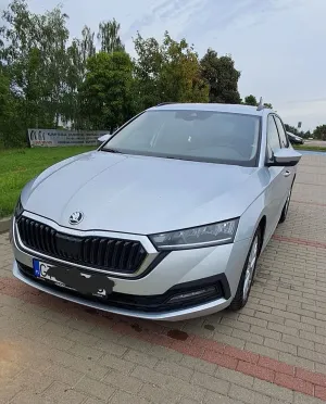 Skoda Octavia IV (2020-) 2.0 TDI Ambition 2023