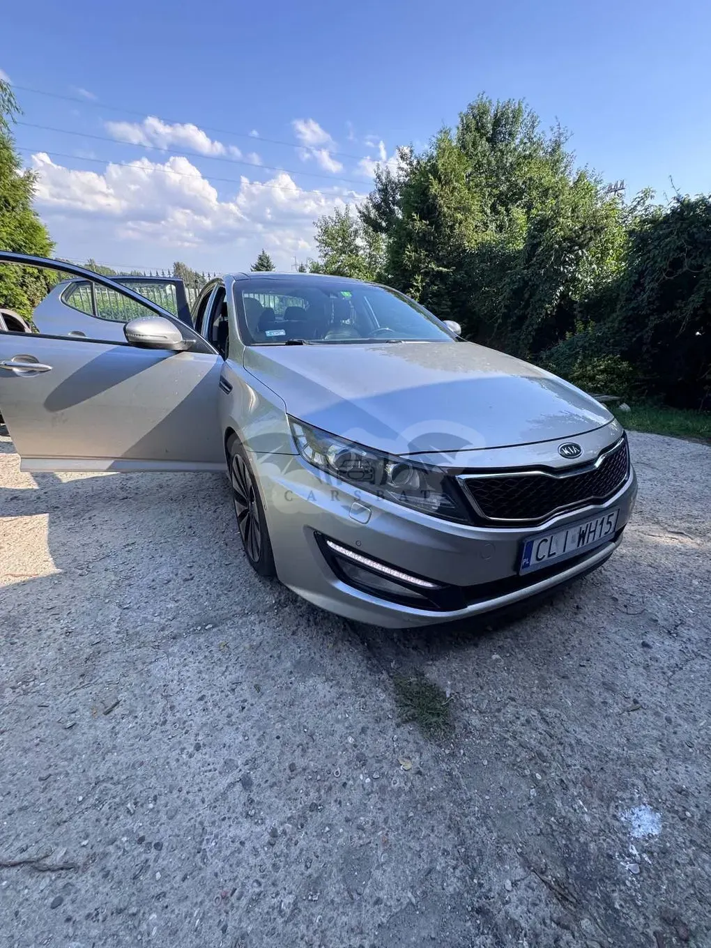 Kia Optima III (2010-2015) 1.7 CRDi L 2012