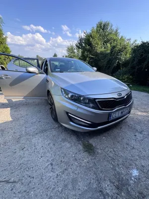 Kia Optima III (2010-2015) 1.7 CRDi L 2012