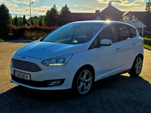 Ford C-Max II (2010-) 1.0 EcoBoost Ambiente ASS 2017