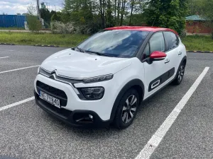 Citroën C3 III (2016-2024) 1.2 PureTech Shine 2023