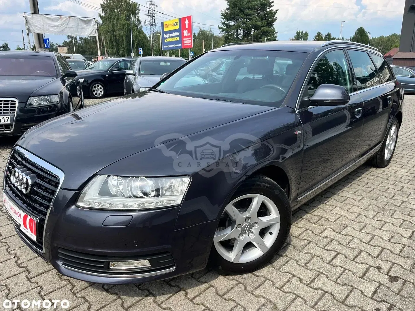 Audi A6 C6 (2006-2011) 2.8 FSI 2009
