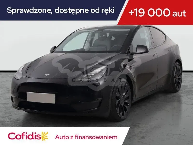 Tesla Model y 2022
