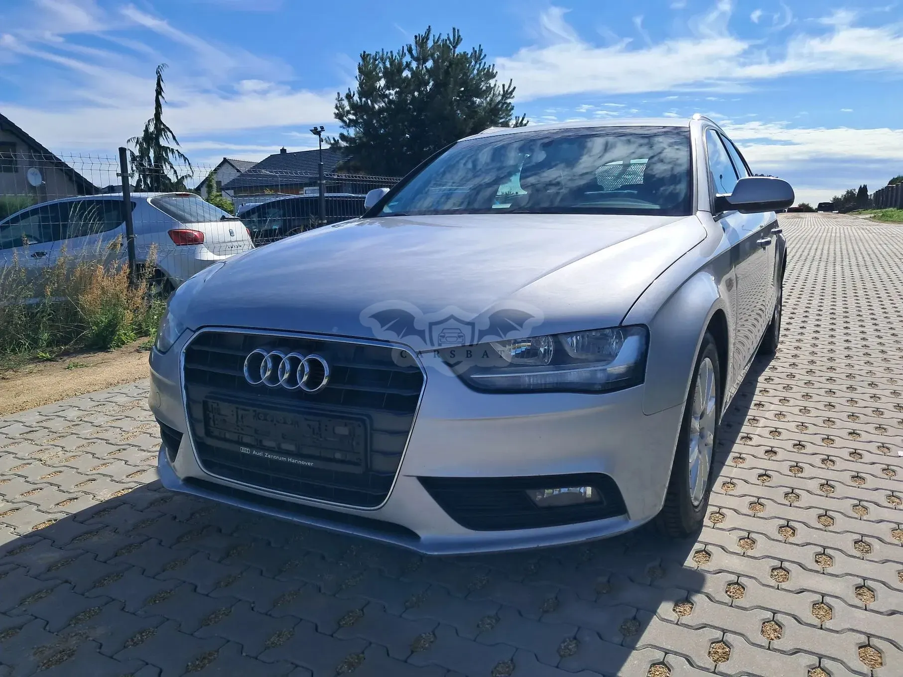 Audi A4 B9 (2015-) 2.0 TDI 2015