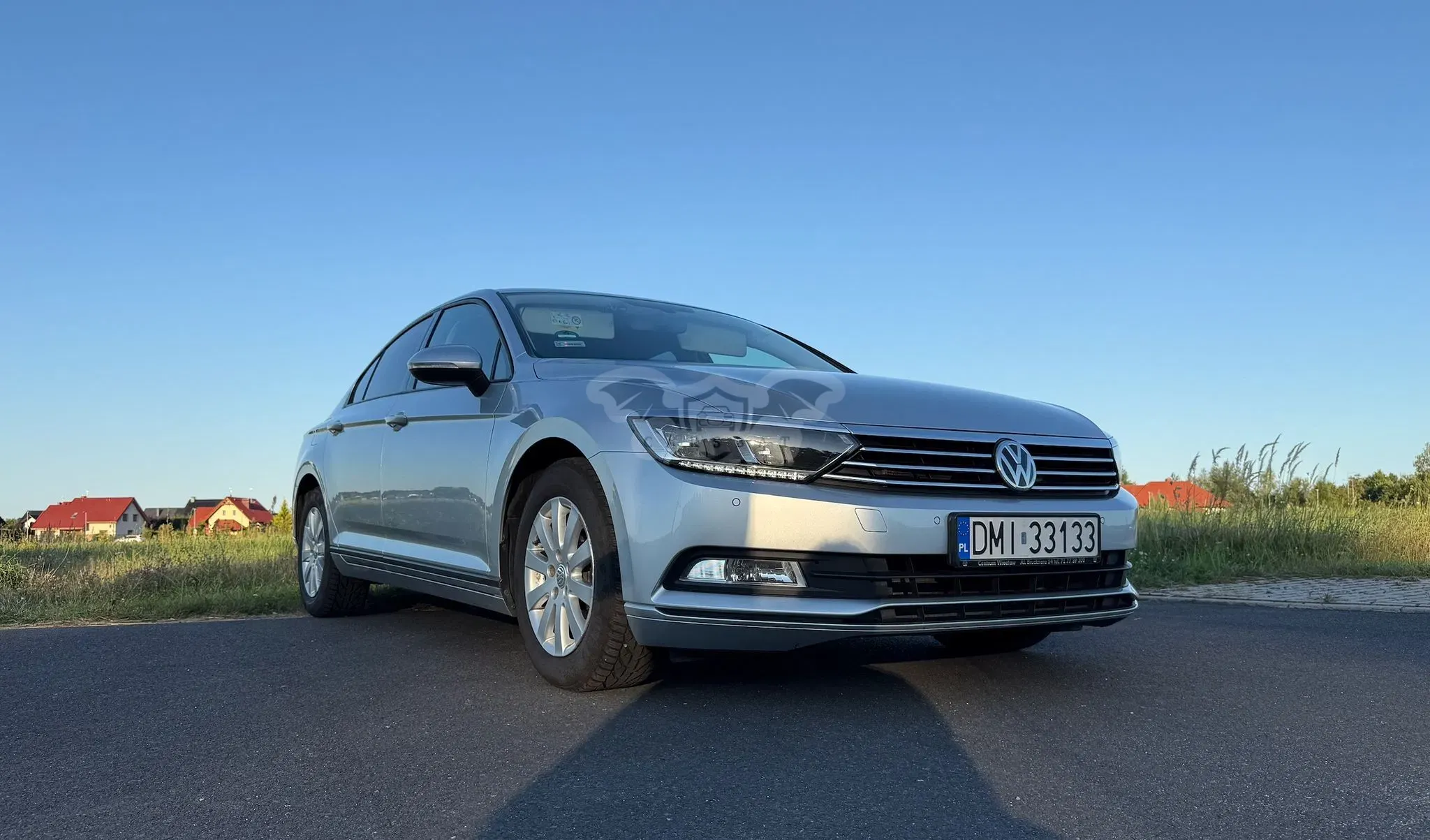 Volkswagen Passat B8 (2014-2023) 2.0 TDI BMT Comfortline 2015