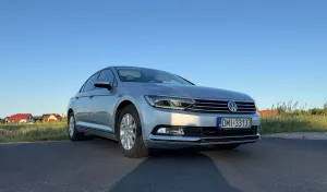 Volkswagen Passat B8 (2014-2023) 2.0 TDI BMT Comfortline 2015