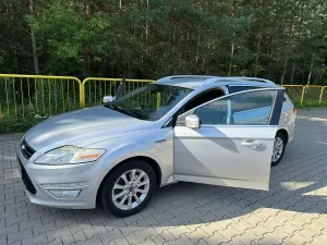 Ford Mondeo Mk4 (2007-2014) 2.0 TDCi Titanium 2010