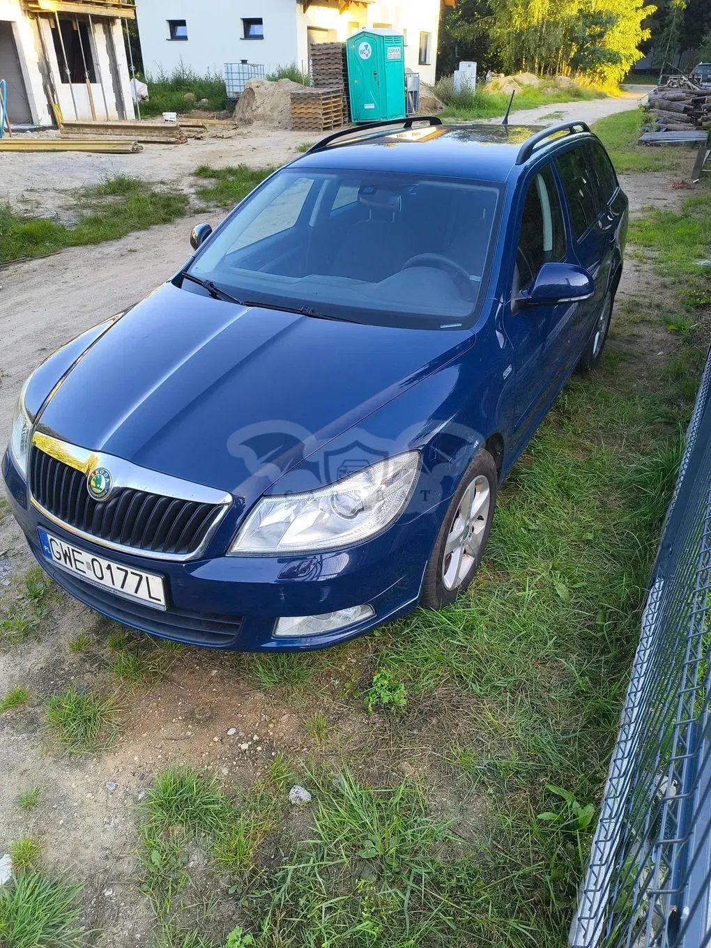 Skoda Octavia II (2004-2013) 1.8 TSI FAMILY 2011