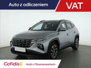 Hyundai Tucson IV (2020-) 2024