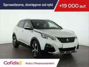 Peugeot 3008 II (2016-2024) 2018
