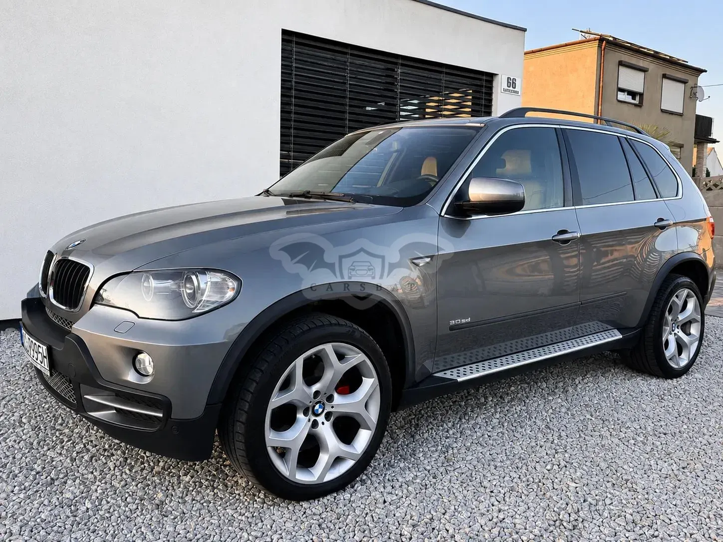 BMW X5 E70 (2006-2013) xDrive35d 2009