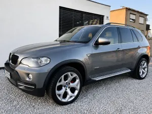 BMW X5 E70 (2006-2013) xDrive35d 2009