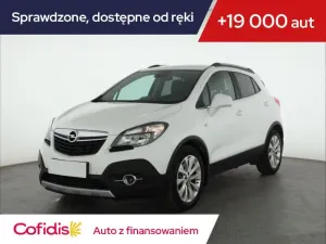 Opel Mokka I (2012-2019) 2014