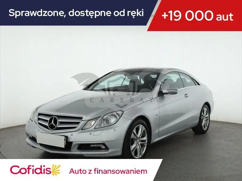 Mercedes-Benz E W212/W207 (2009-2016) 2009