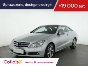 Mercedes-Benz E W212/W207 (2009-2016) 2009
