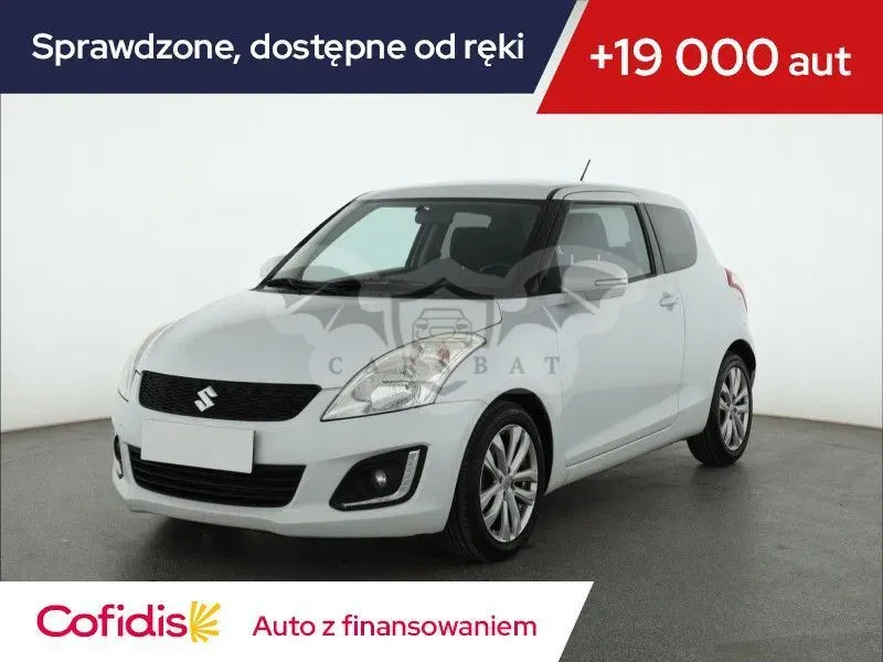 Suzuki Swift V (2010-2017) 2013