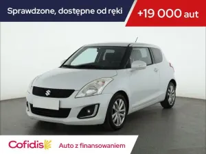 Suzuki Swift V (2010-2017) 2013
