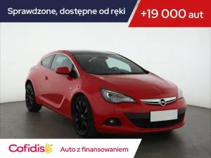 Opel Astra J (2009-2019) 2012
