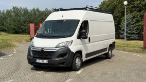 Citroën Jumper 2019