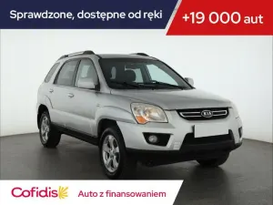 Kia Sportage II (2004-2010) 2008