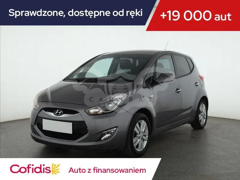 Hyundai IX20 2012
