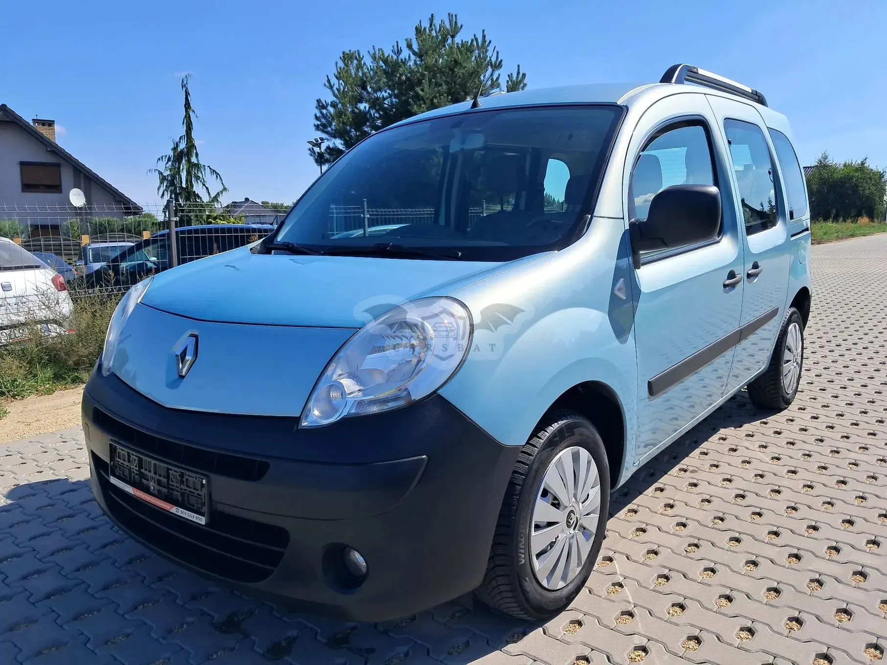 Renault Kangoo II (2007-2021) 1.6 16V Expression 2009