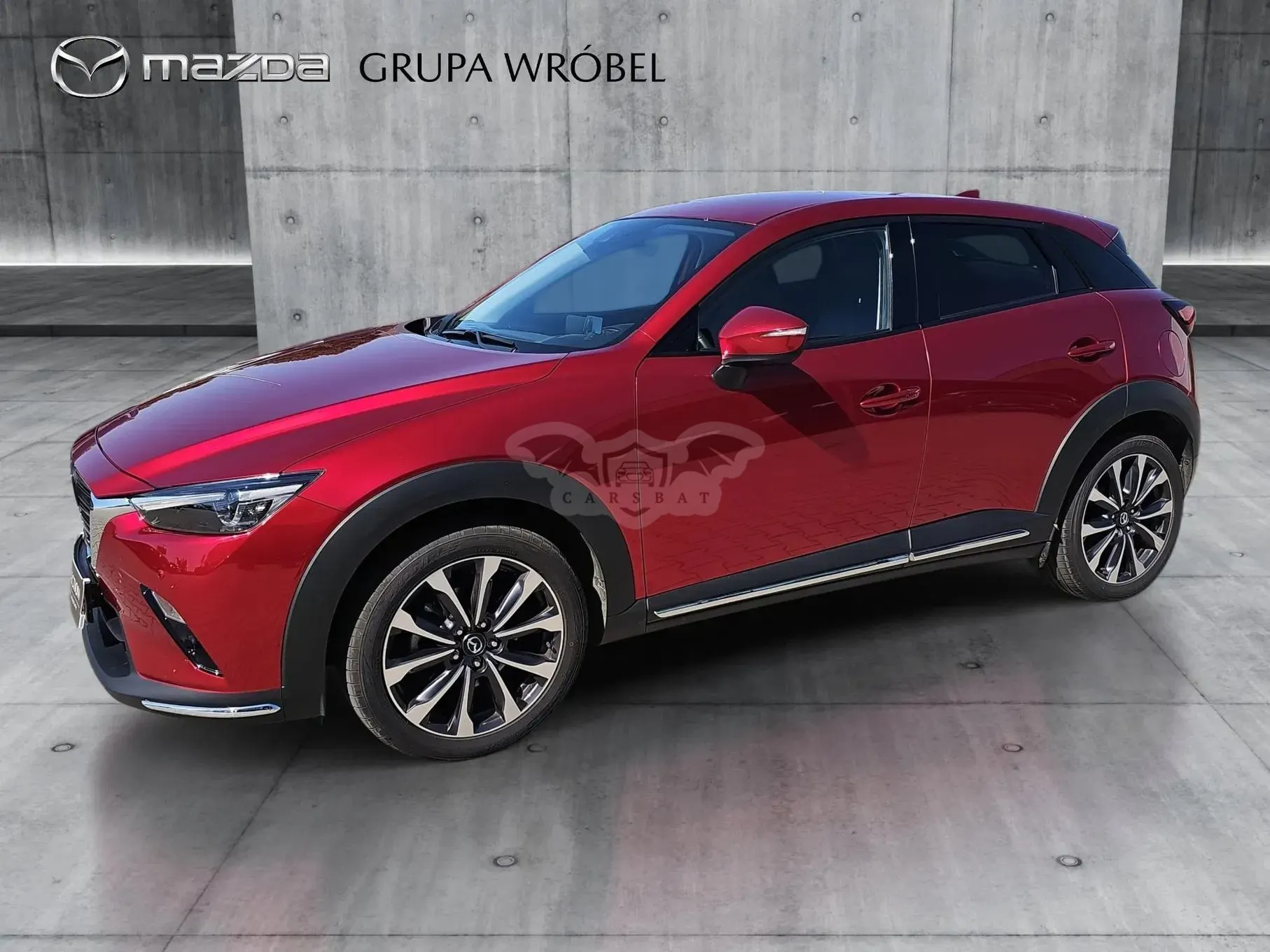 Mazda CX-3 2.0 SkyPassion 2019