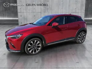 Mazda CX-3 2.0 SkyPassion 2019