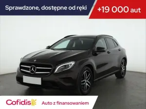 Mercedes-Benz GLA 2014