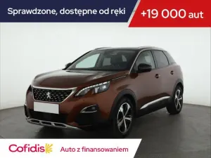 Peugeot 3008 II (2016-2024) 2016
