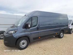 Peugeot Boxer 2026