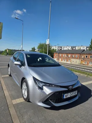 Toyota Corolla Seria E21 (2019-) 1.8 Hybrid GPF Active 2022