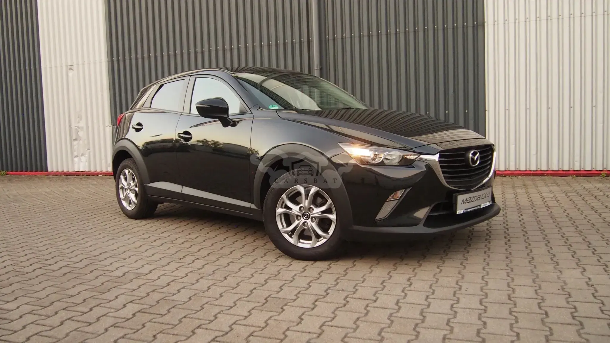 Mazda CX-3 SKYACTIV-G 120 FWD Center-Line 2017