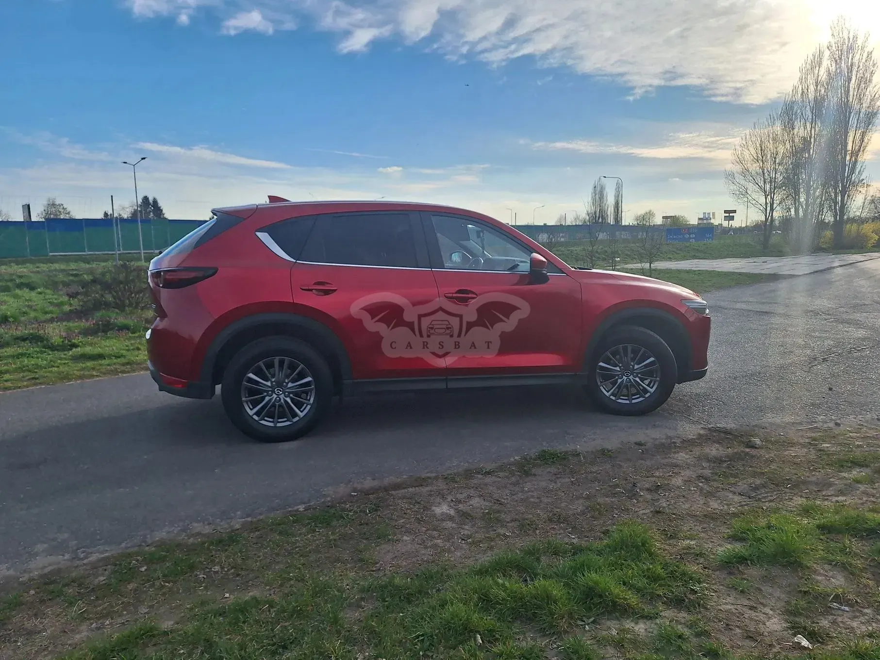 Mazda CX-5 II (2017-) 2.0 Skyenergy 2WD 2017