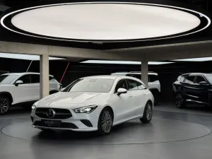 Mercedes-Benz CLA II (2019-) 180 d Progressive 8G-DCT 2023