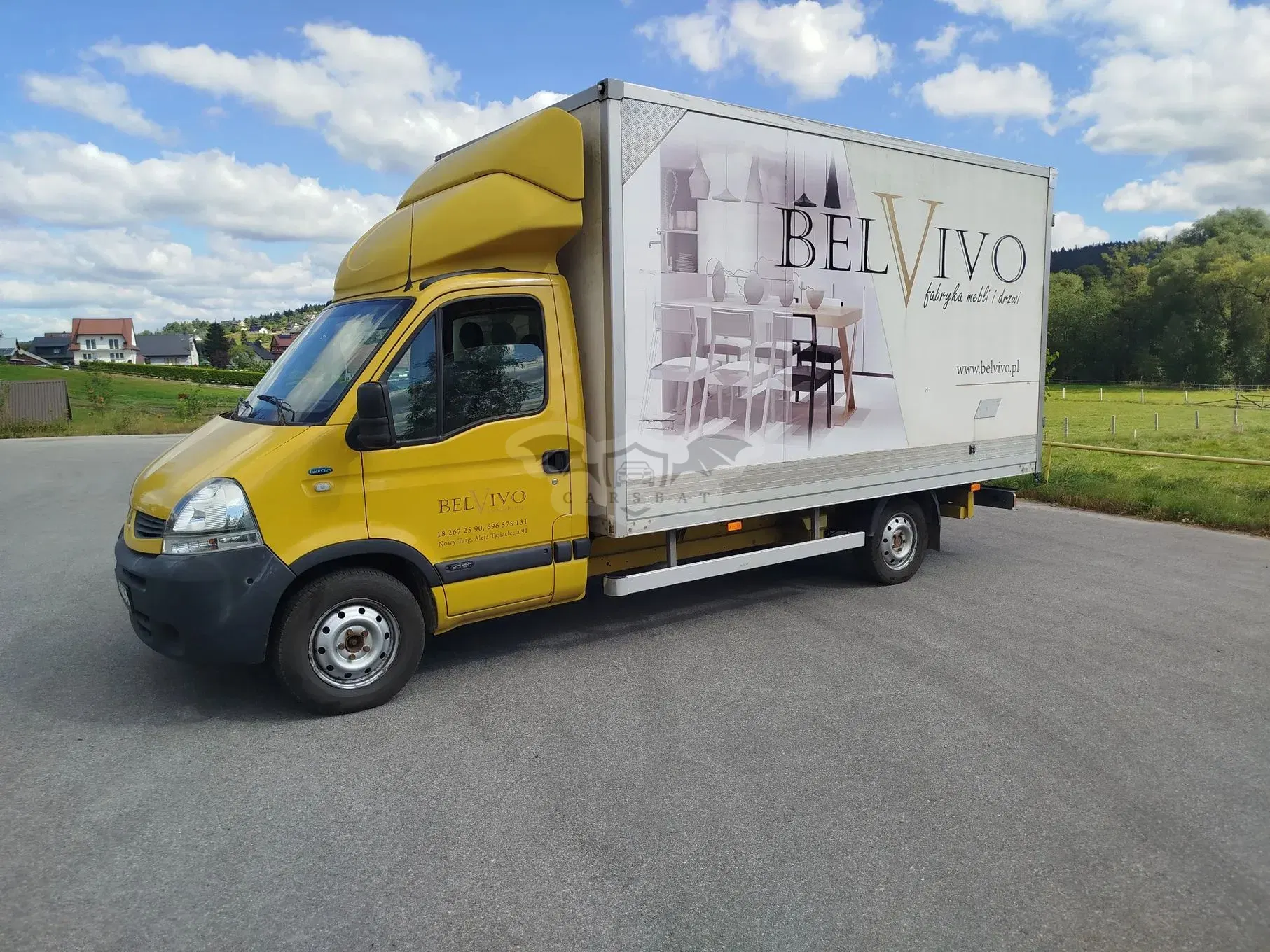 Renault Master 2009