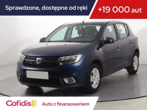 Dacia Sandero II (2012-2020) 2017