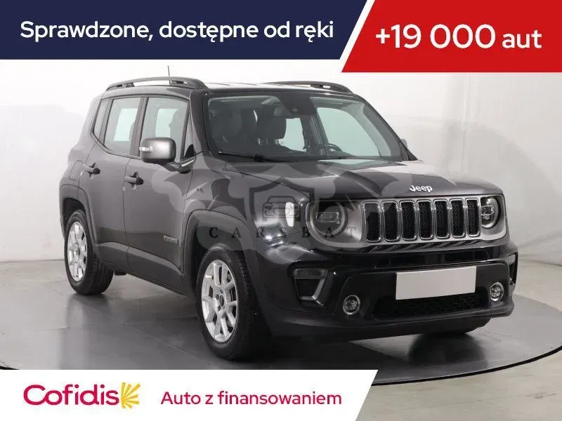 Jeep Renegade 2018