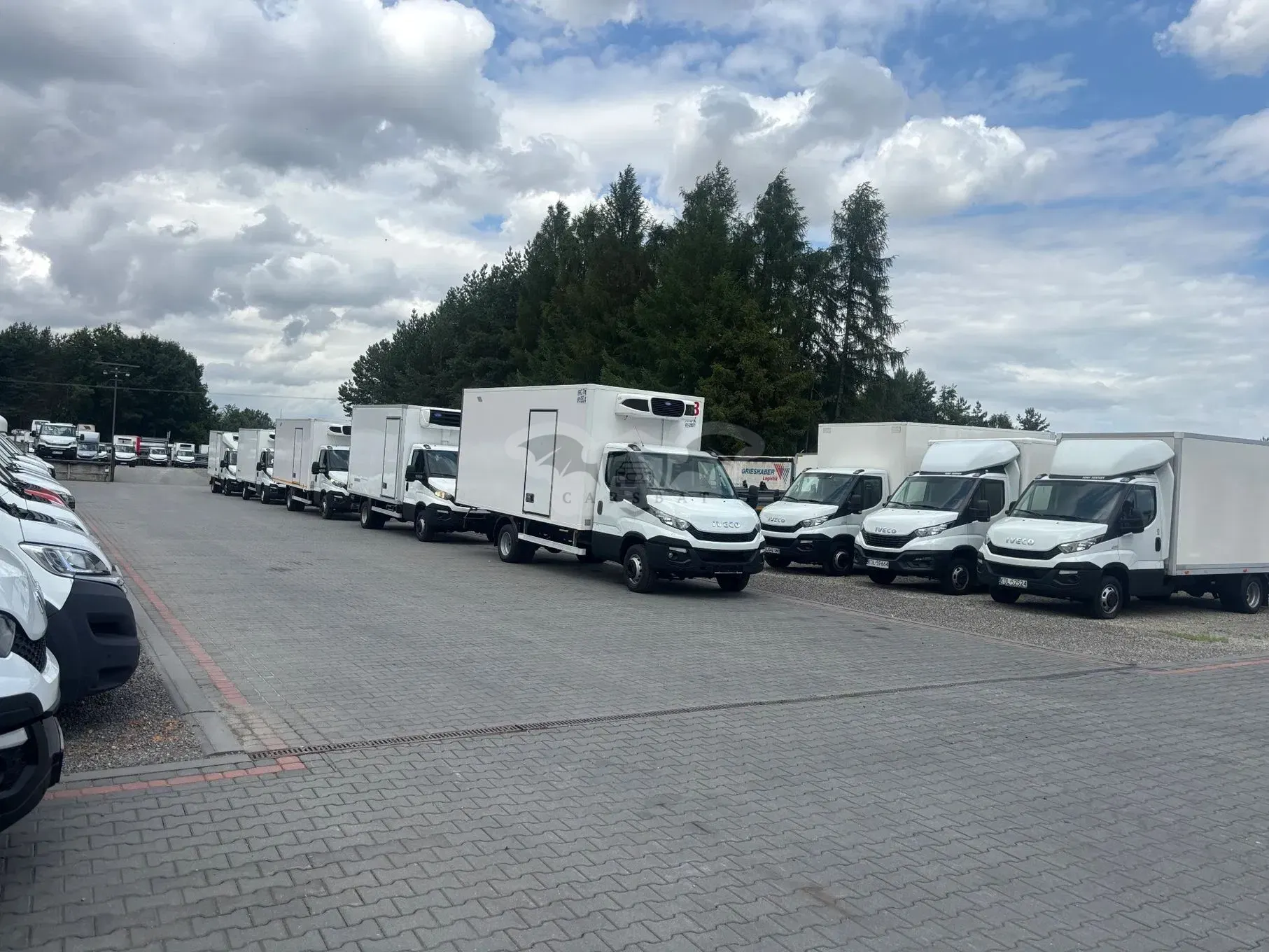 Iveco Daily 2016