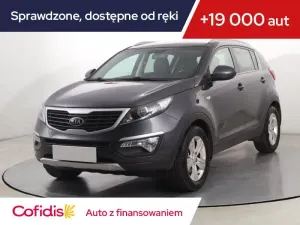 Kia Sportage 2013