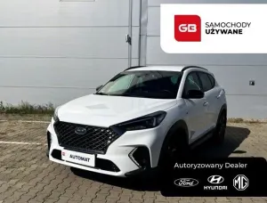 Hyundai Tucson III (2015-2020) 1.6 T-GDi N Line 2WD DCT 2019