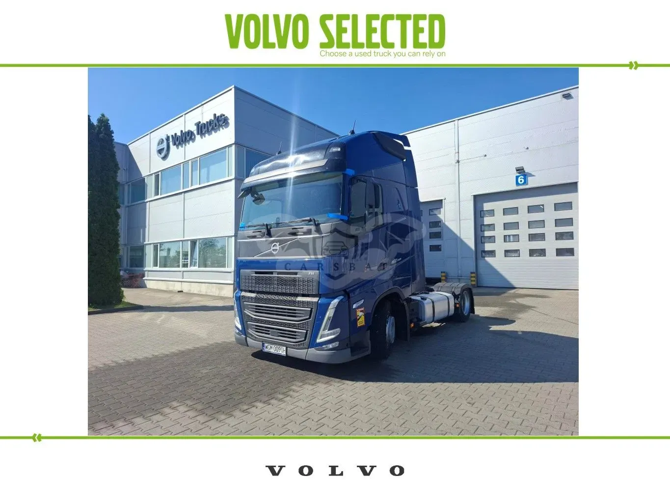 Volvo FH 2022