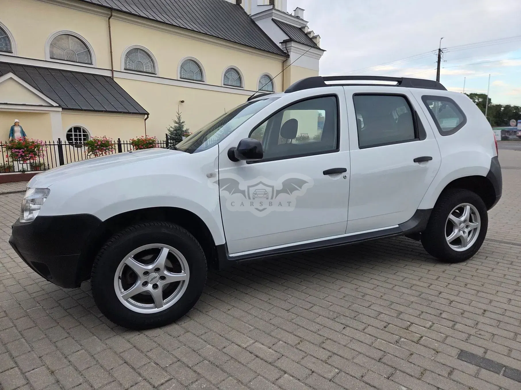 Dacia Duster I (2009-2017) 1.6 Ambiance 2013