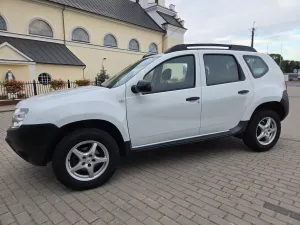 Dacia Duster I (2009-2017) 1.6 Ambiance 2013