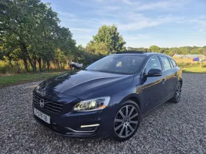 Volvo V60 I (2011-2018) D6 AWD Plug-in Hybrid Summum 2013
